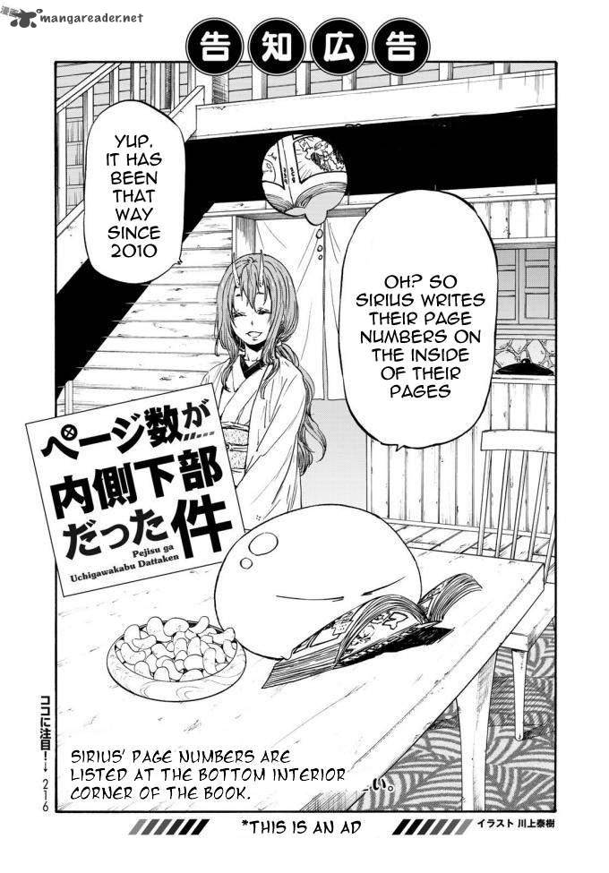 Tensei Shitara Slime Datta Ken Chapter 37 - Page 2