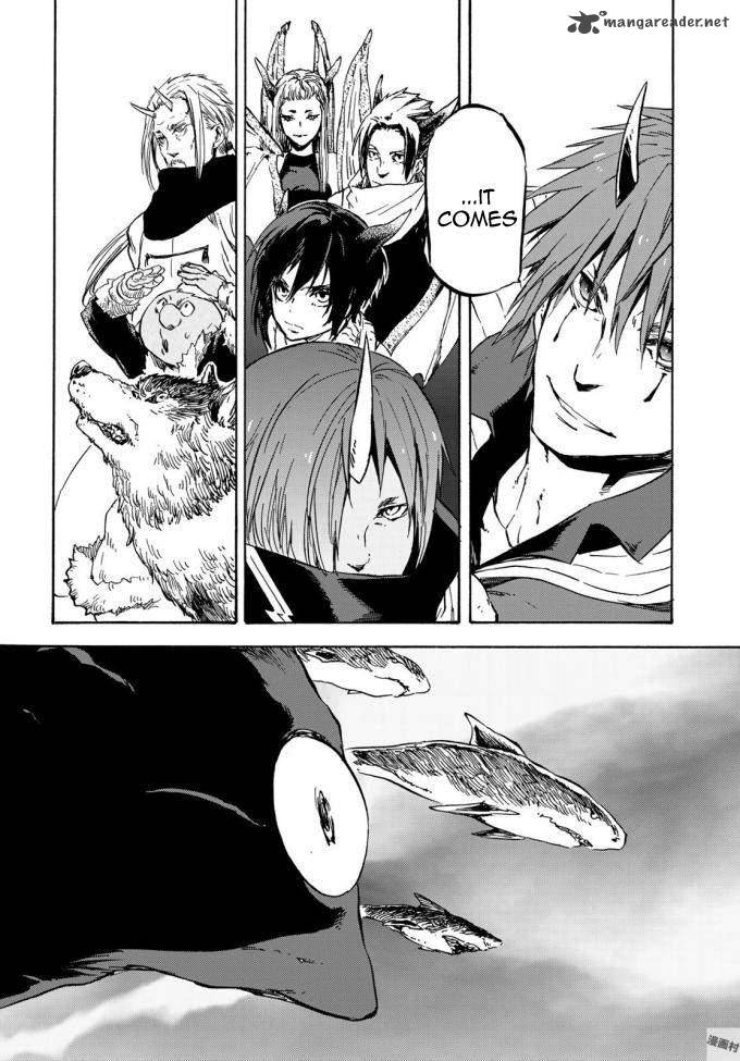 Tensei Shitara Slime Datta Ken Chapter 37 - Page 22