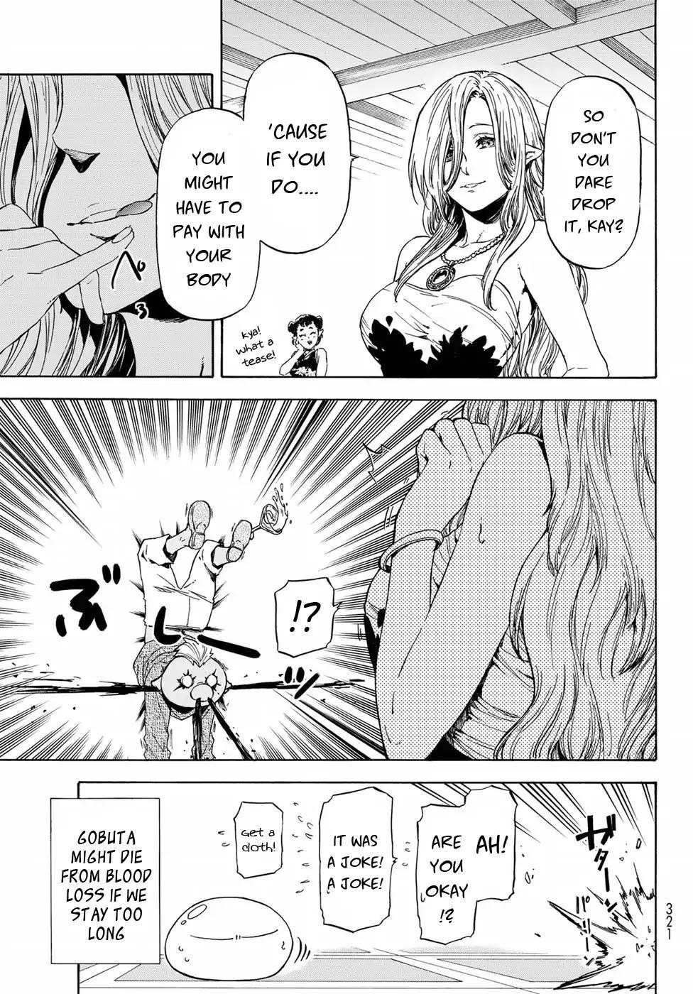 Tensei Shitara Slime Datta Ken Chapter 42 - Page 13