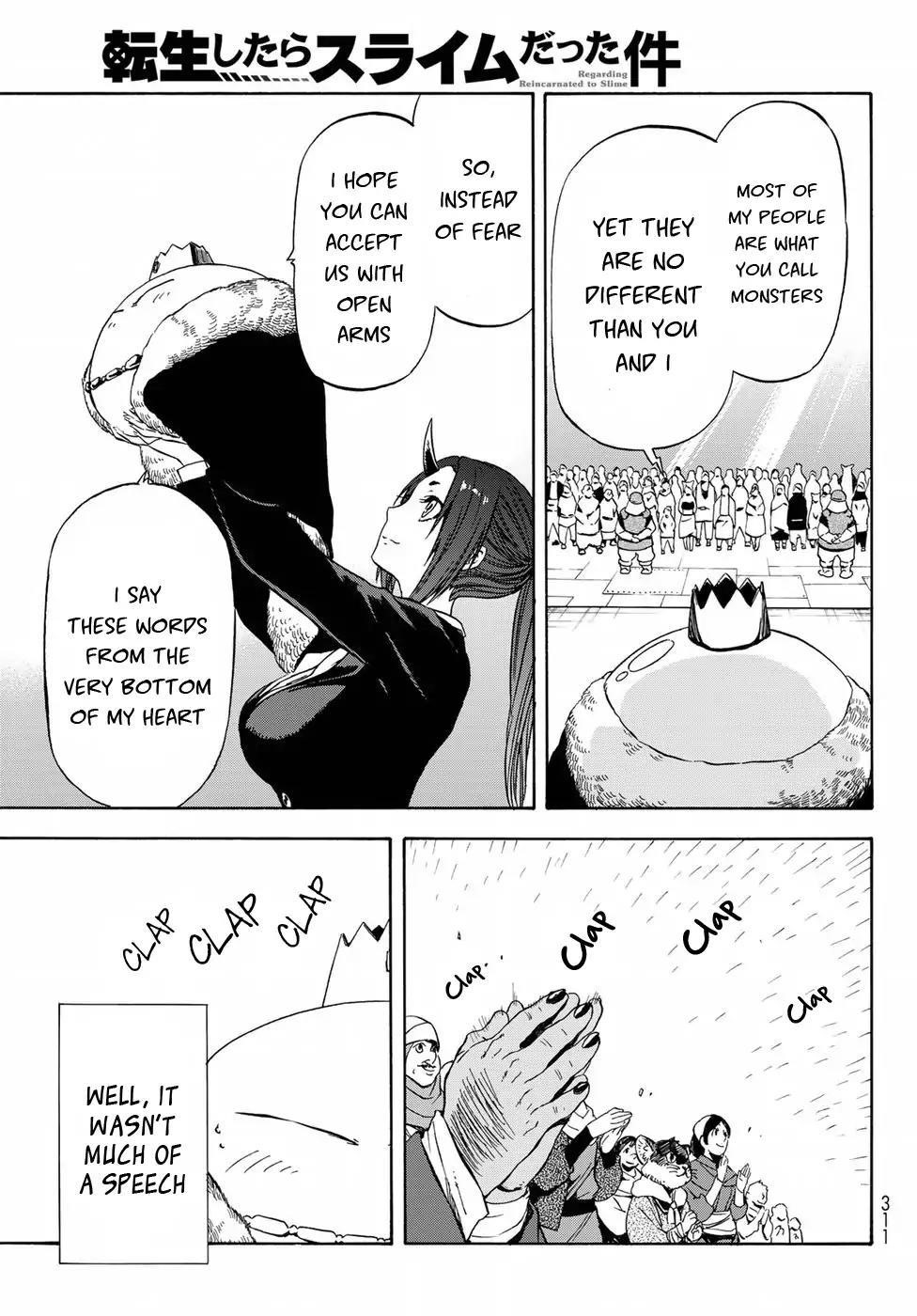 Tensei Shitara Slime Datta Ken Chapter 42 - Page 3