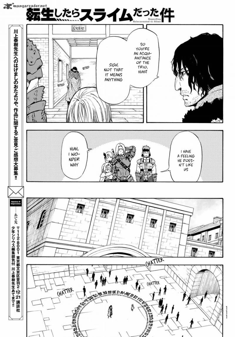 Tensei Shitara Slime Datta Ken Chapter 44 - Page 14
