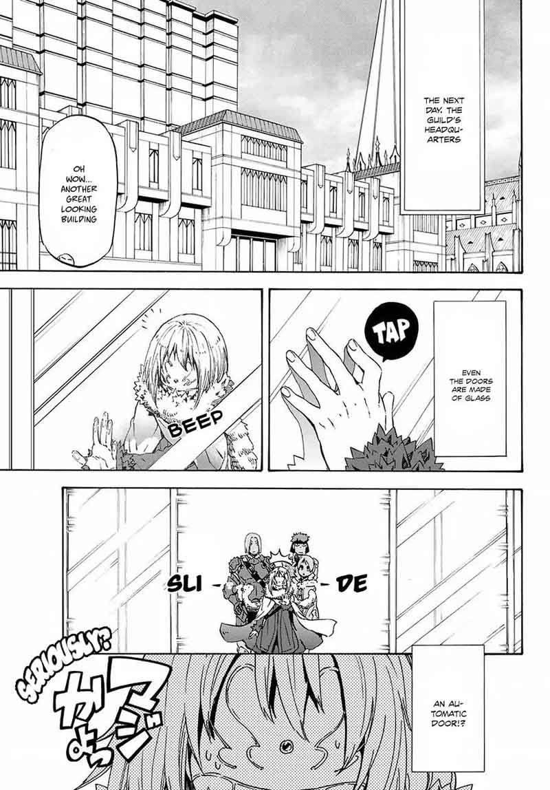 Tensei Shitara Slime Datta Ken Chapter 46 - Page 19