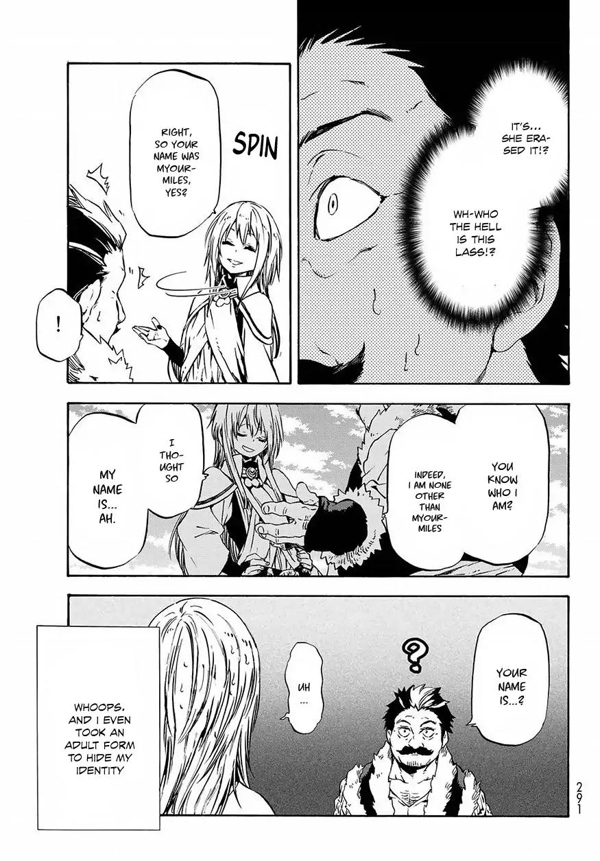 Tensei Shitara Slime Datta Ken Chapter 49 - Page 13