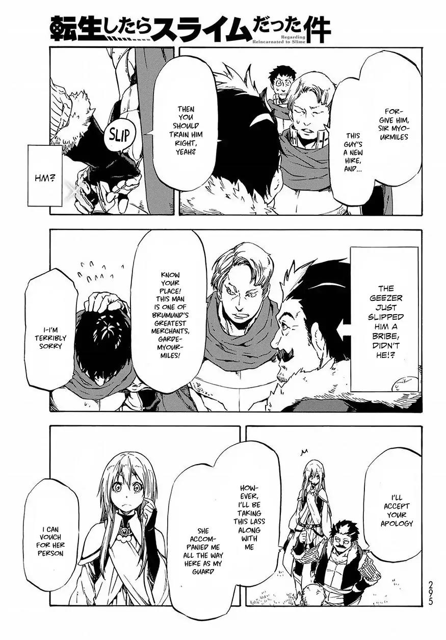 Tensei Shitara Slime Datta Ken Chapter 49 - Page 17