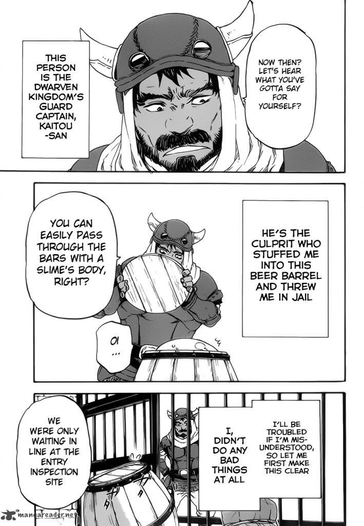 Tensei Shitara Slime Datta Ken Chapter 5 - Page 5