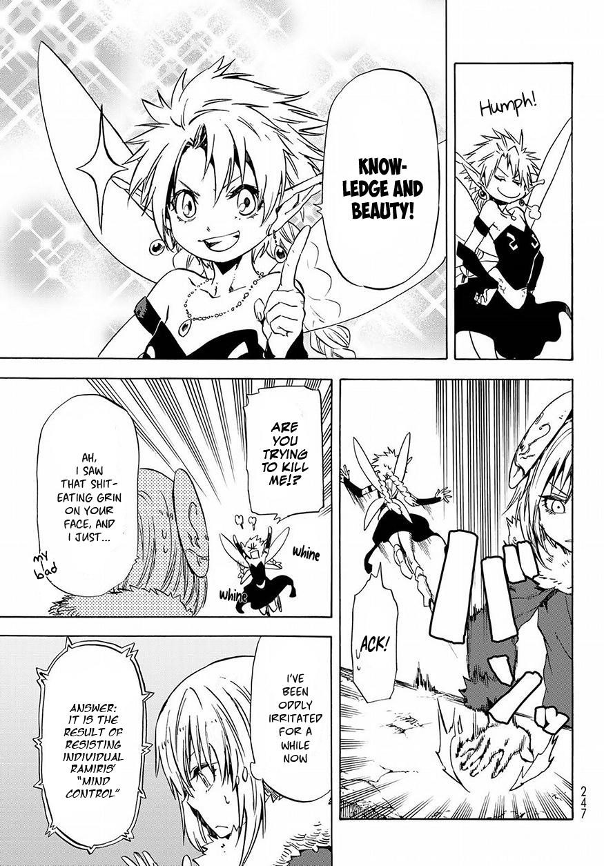 Tensei Shitara Slime Datta Ken Chapter 51 - Page 13