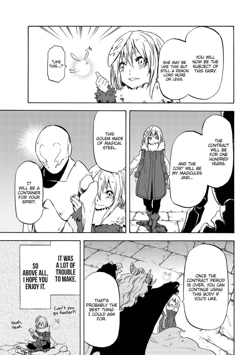 Tensei Shitara Slime Datta Ken Chapter 52 - Page 39