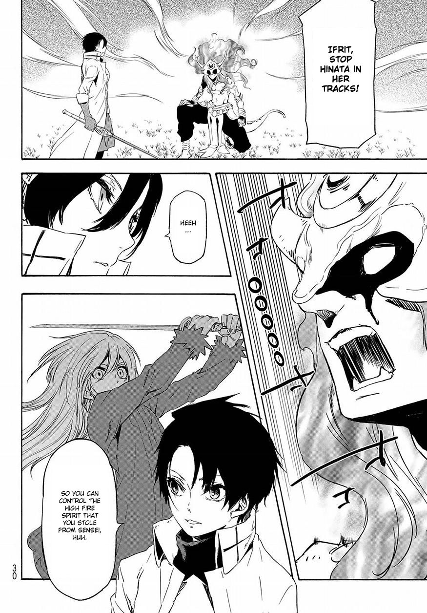 Tensei Shitara Slime Datta Ken Chapter 55 - Page 16