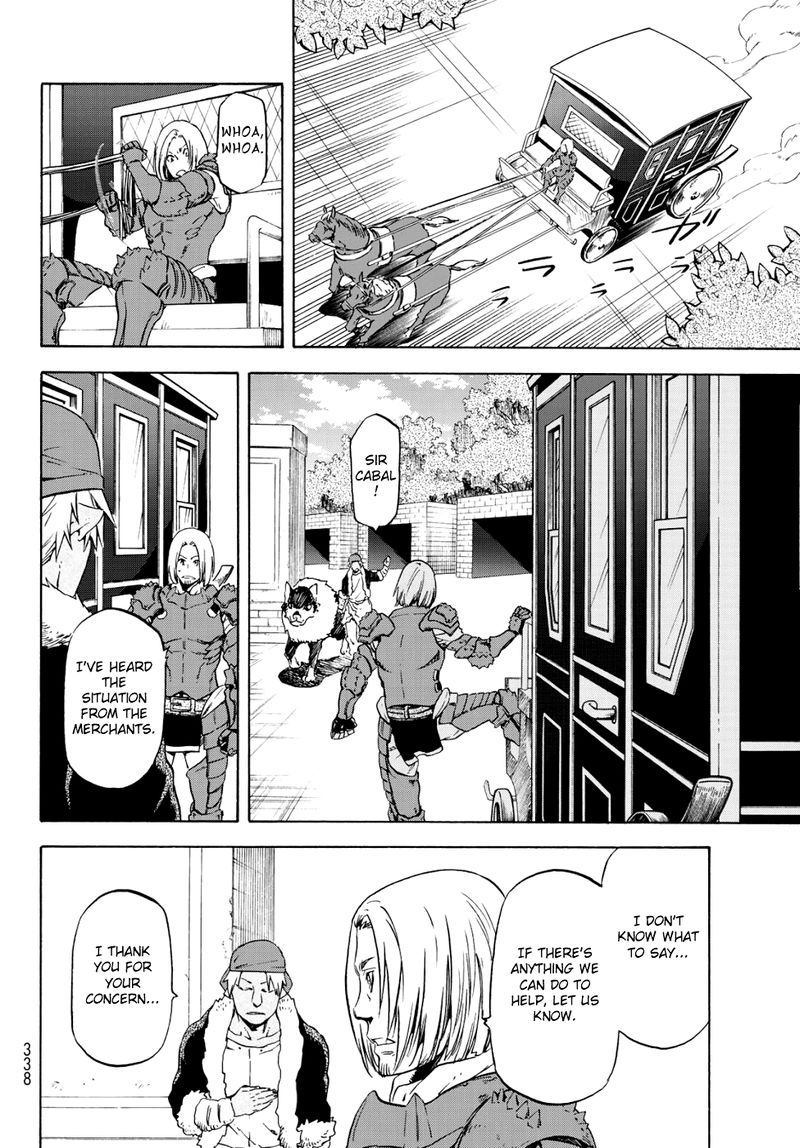Tensei Shitara Slime Datta Ken Chapter 59 - Page 40