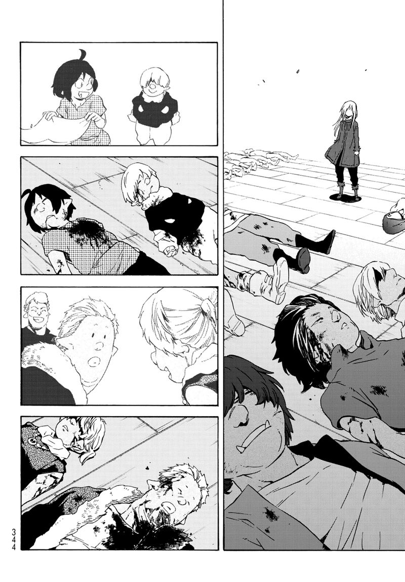 Tensei Shitara Slime Datta Ken Chapter 59 - Page 46