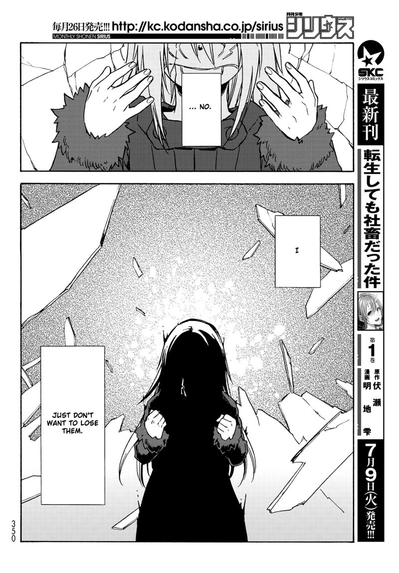 Tensei Shitara Slime Datta Ken Chapter 59 - Page 52
