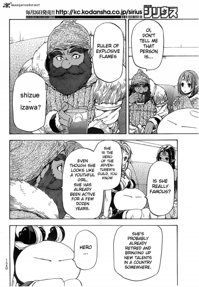 Tensei Shitara Slime Datta Ken Chapter 6 - Page 15