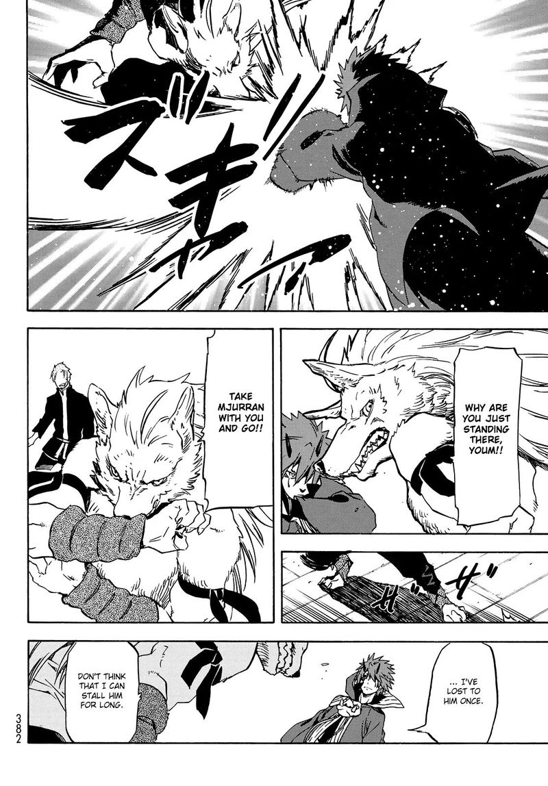 Tensei Shitara Slime Datta Ken Chapter 61 - Page 16