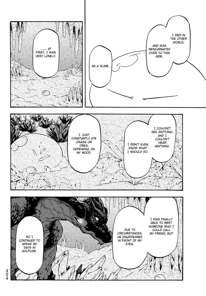 Tensei Shitara Slime Datta Ken Chapter 62 - Page 8