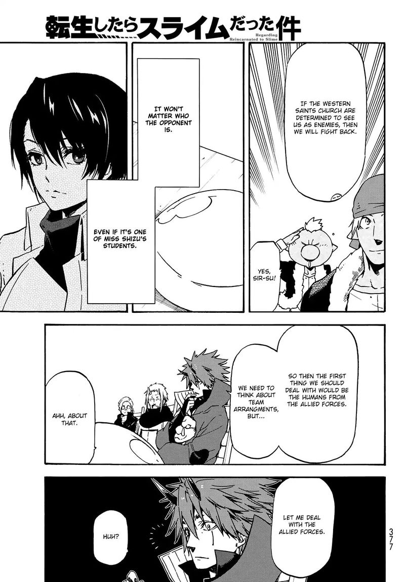Tensei Shitara Slime Datta Ken Chapter 63 - Page 7