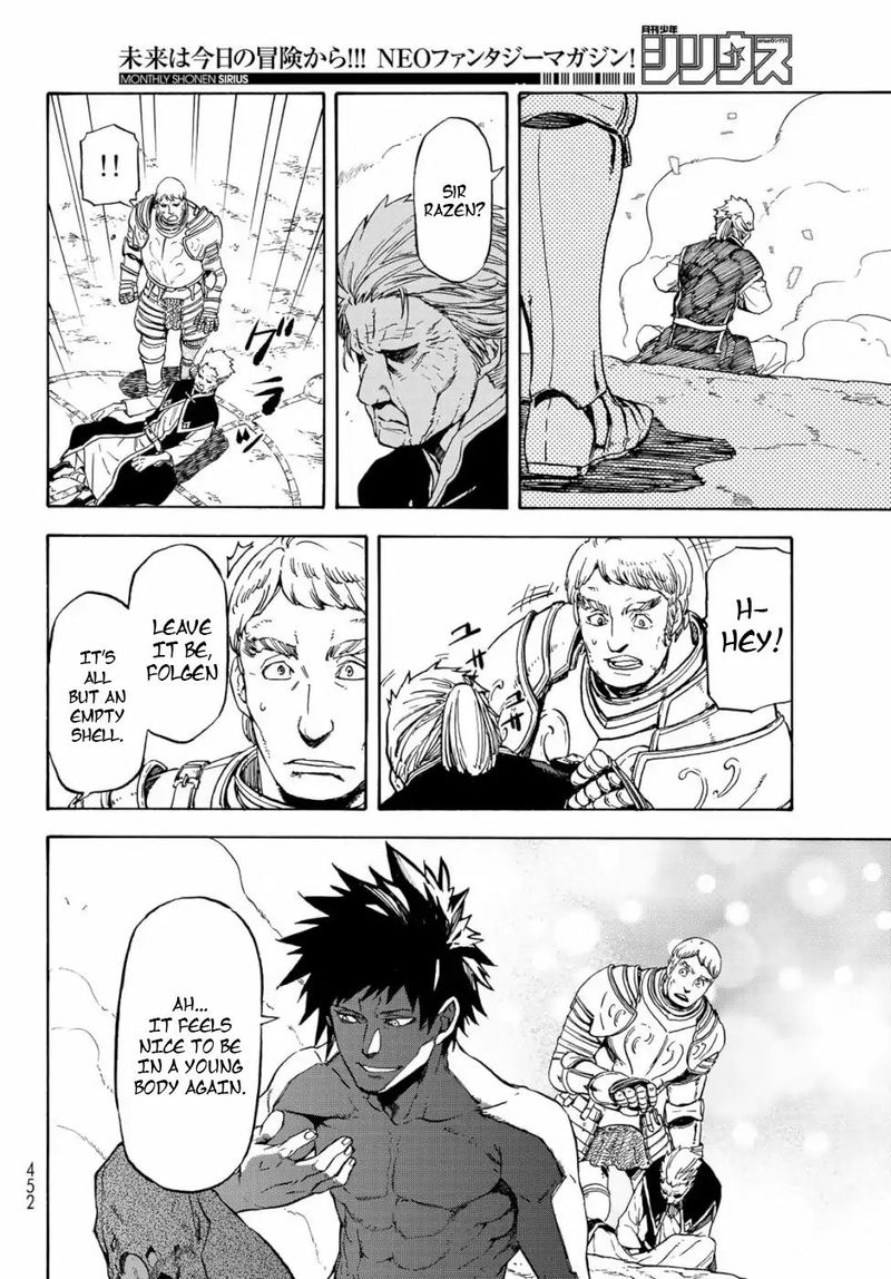 Tensei Shitara Slime Datta Ken Chapter 65 - Page 28