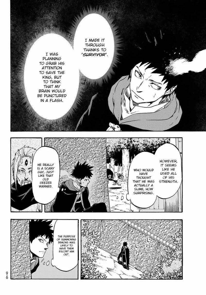 Tensei Shitara Slime Datta Ken Chapter 67 - Page 19