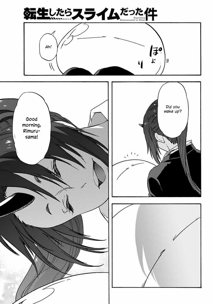 Tensei Shitara Slime Datta Ken Chapter 69 - Page 5