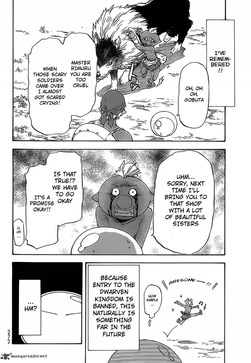 Tensei Shitara Slime Datta Ken Chapter 7 - Page 26