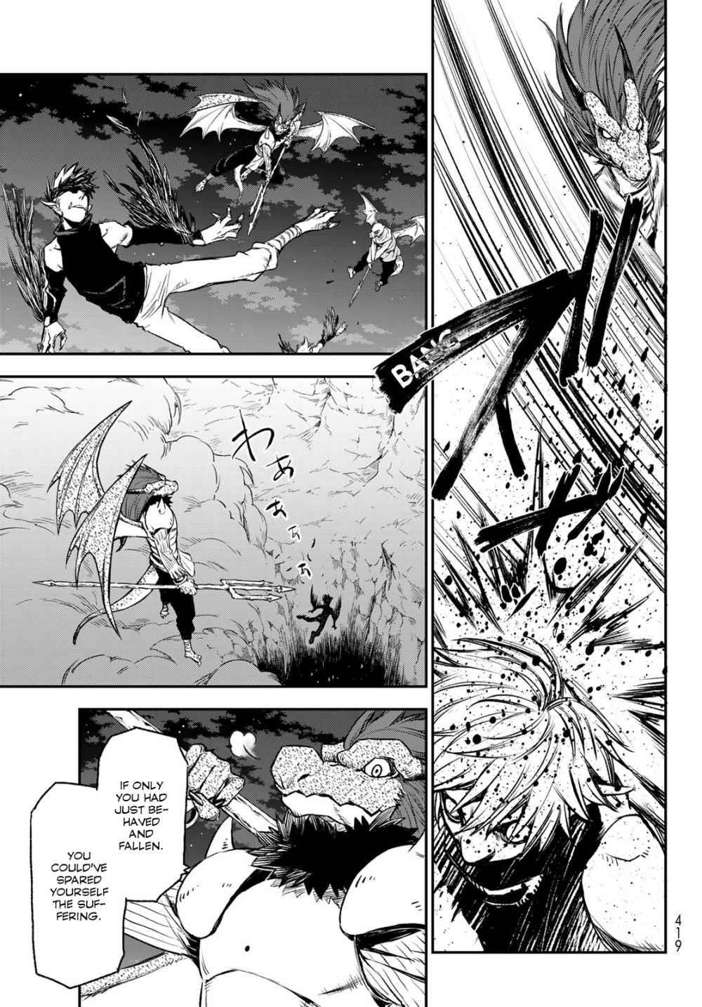 Tensei Shitara Slime Datta Ken Chapter 78 - Page 34