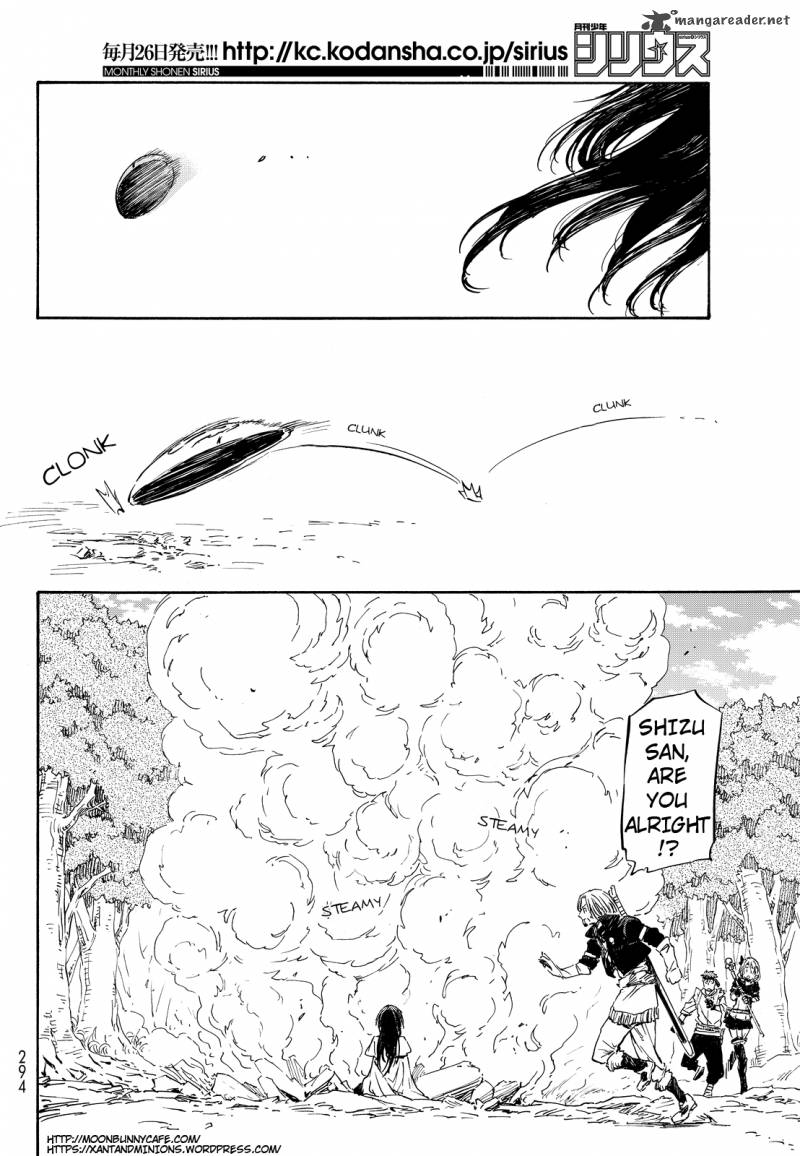 Tensei Shitara Slime Datta Ken Chapter 8 - Page 21