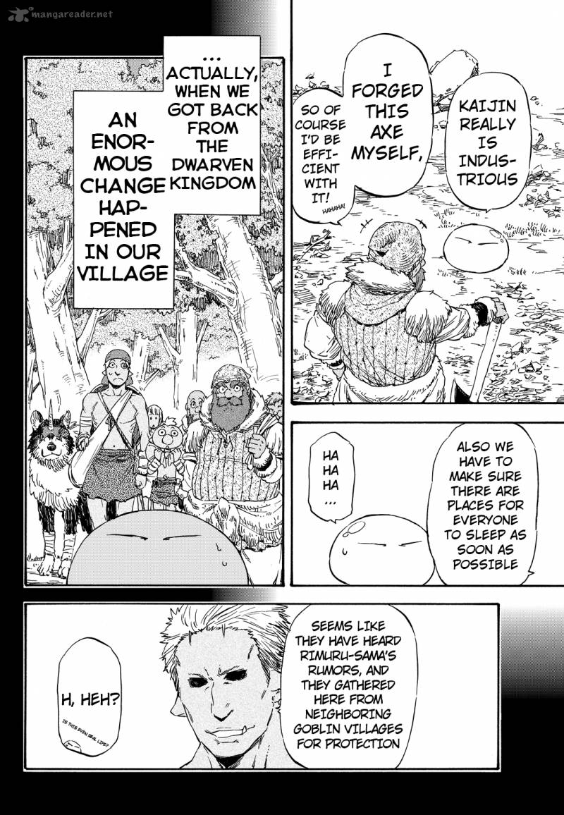 Tensei Shitara Slime Datta Ken Chapter 8 - Page 7