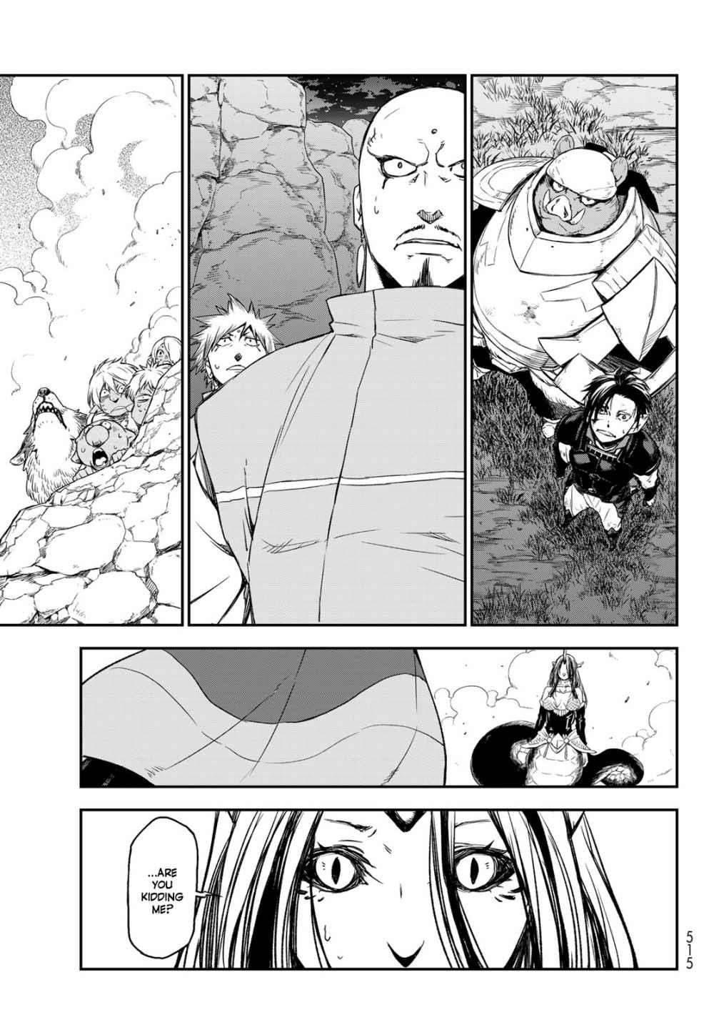 Tensei Shitara Slime Datta Ken Chapter 80 - Page 29