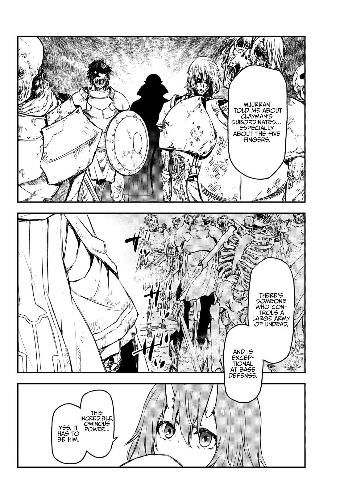 Tensei Shitara Slime Datta Ken Chapter 81 - Page 32