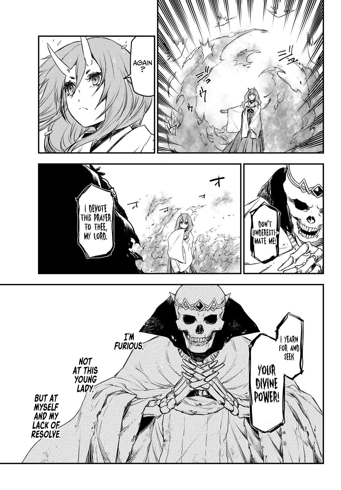 Tensei Shitara Slime Datta Ken Chapter 81 - Page 54