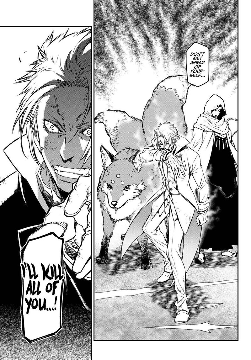 Tensei Shitara Slime Datta Ken Chapter 82 - Page 21