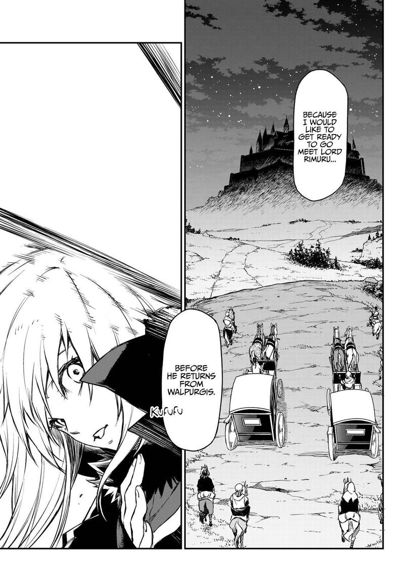 Tensei Shitara Slime Datta Ken Chapter 82 - Page 50