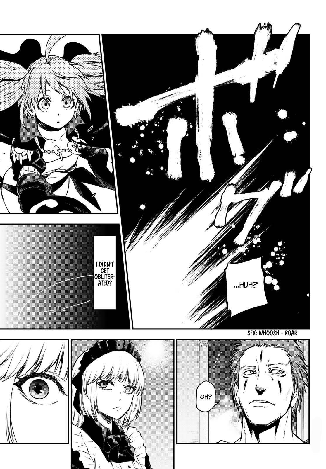 Tensei Shitara Slime Datta Ken Chapter 83 - Page 18