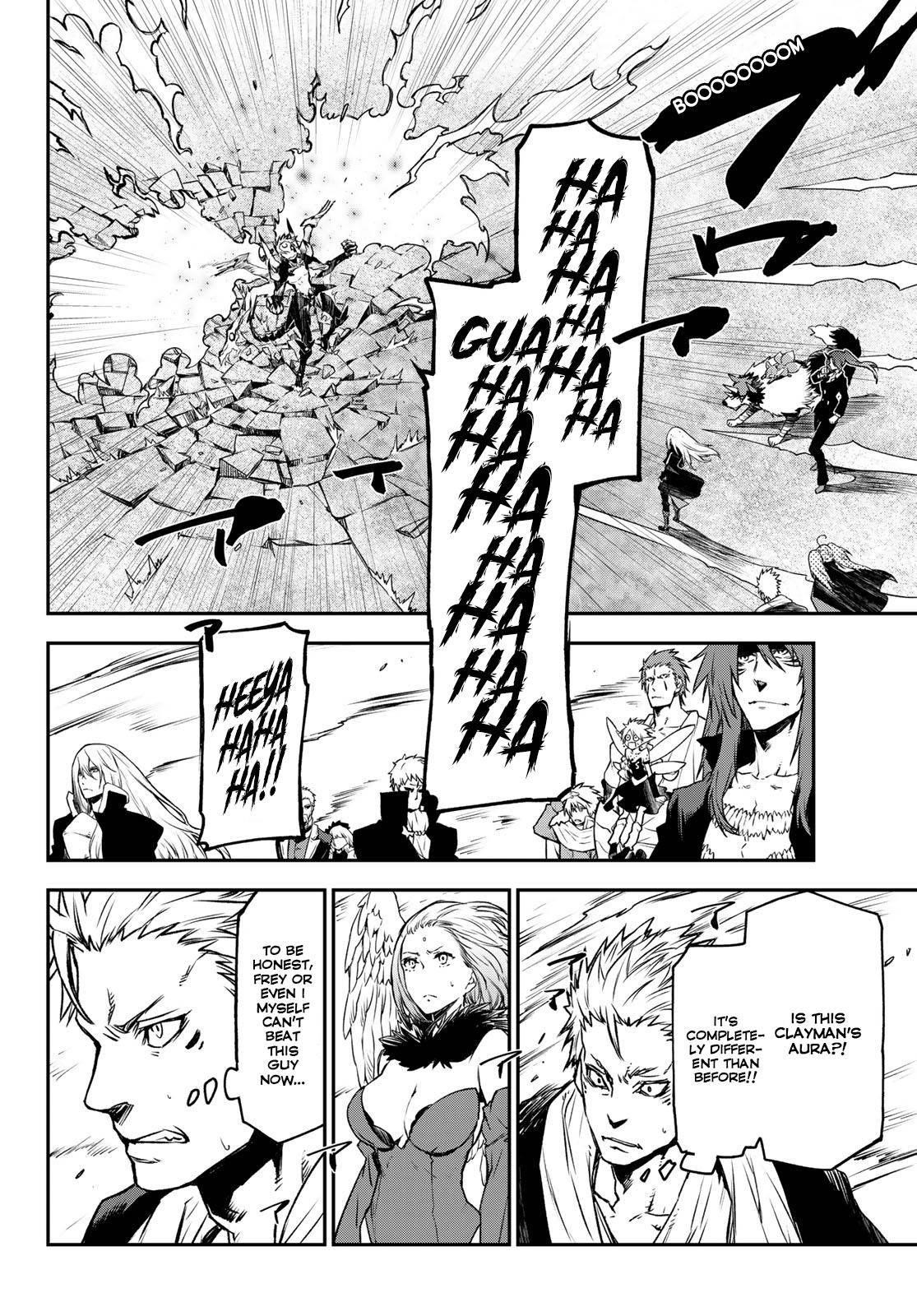 Tensei Shitara Slime Datta Ken Chapter 85 - Page 3