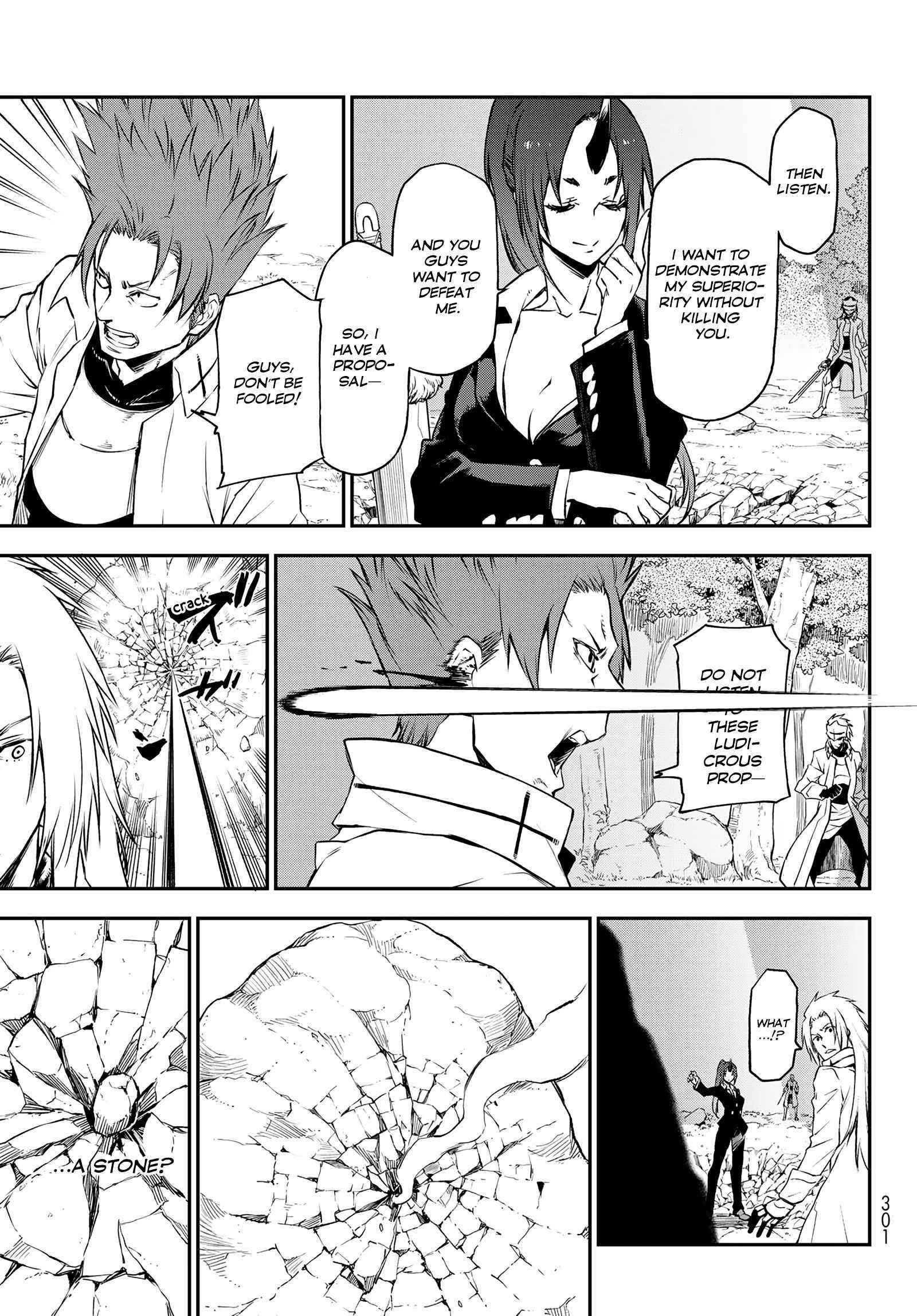 Tensei Shitara Slime Datta Ken Chapter 93 - Page 22