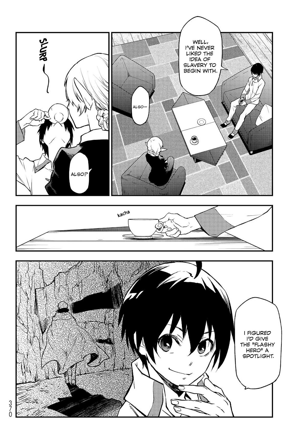 Tensei Shitara Slime Datta Ken Chapter 98 - Page 32