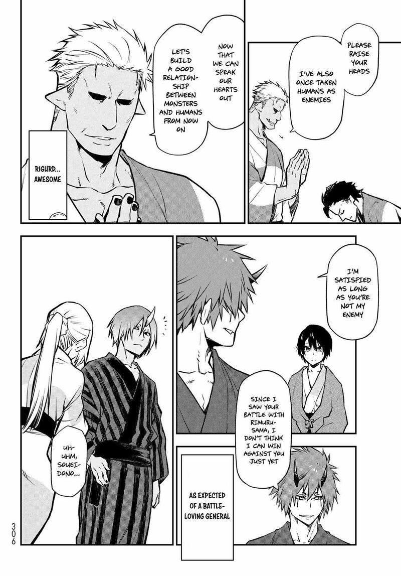 Tensei Shitara Slime Datta Ken Chapter 99 - Page 30