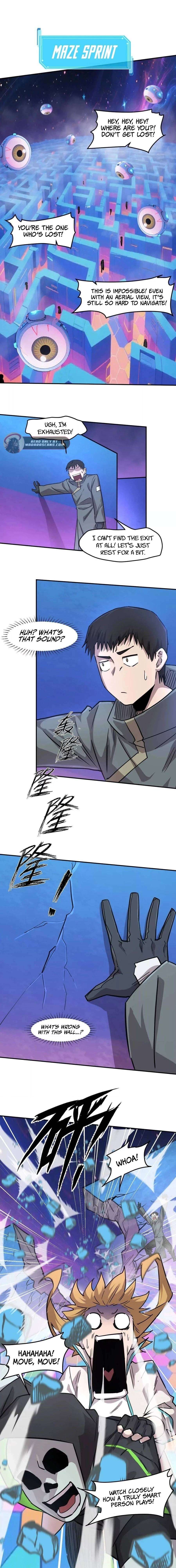 Mr. Zombie Chapter 168 - Page 12