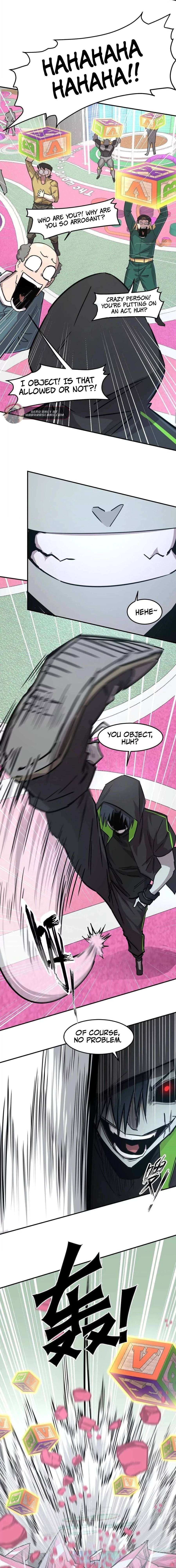 Mr. Zombie Chapter 168 - Page 18