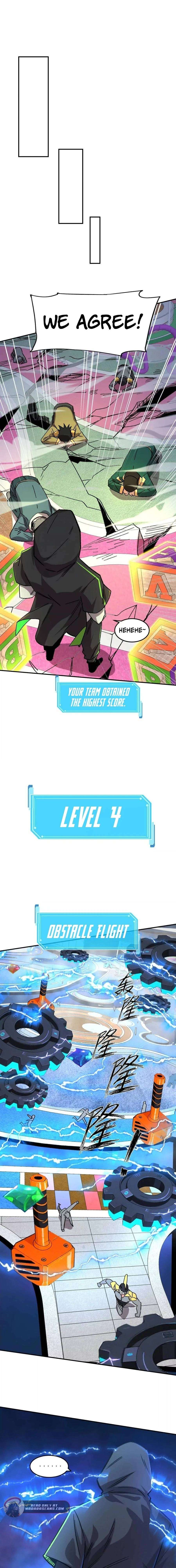 Mr. Zombie Chapter 168 - Page 21