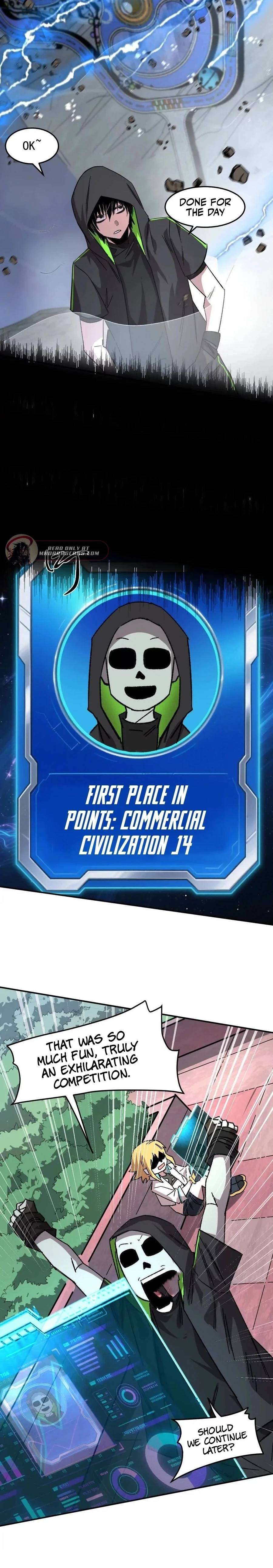 Mr. Zombie Chapter 168 - Page 26