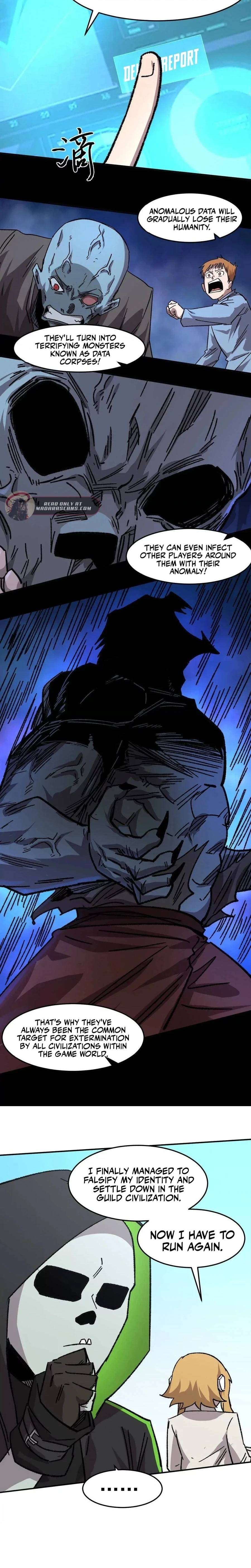 Mr. Zombie Chapter 168 - Page 28