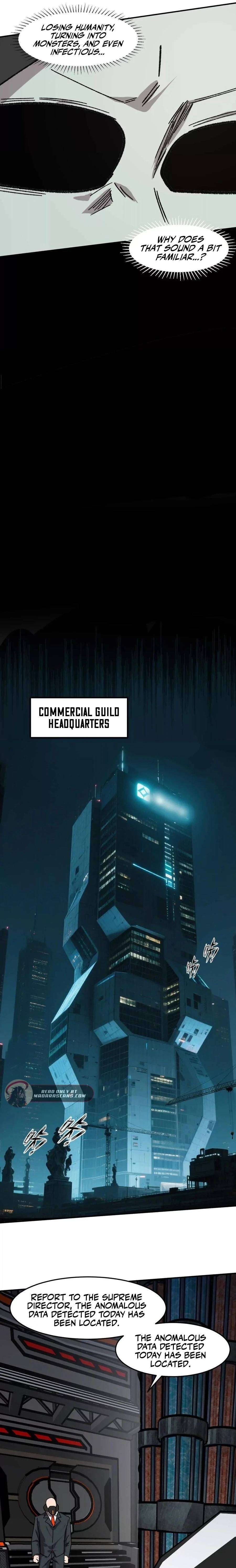 Mr. Zombie Chapter 168 - Page 29