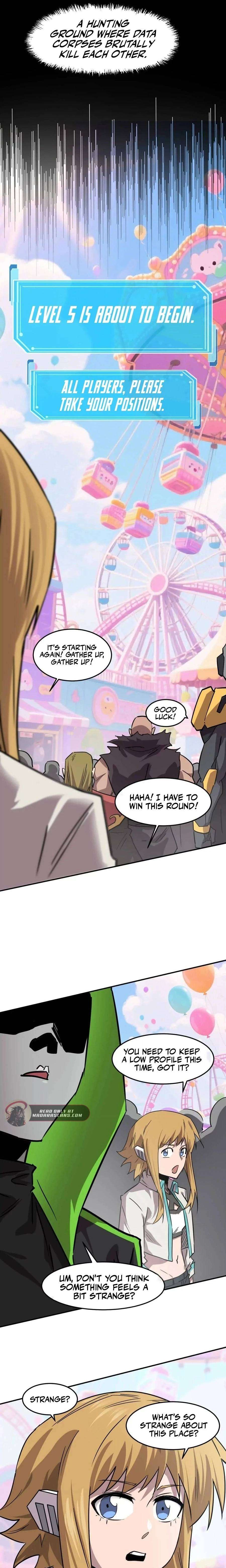 Mr. Zombie Chapter 168 - Page 33