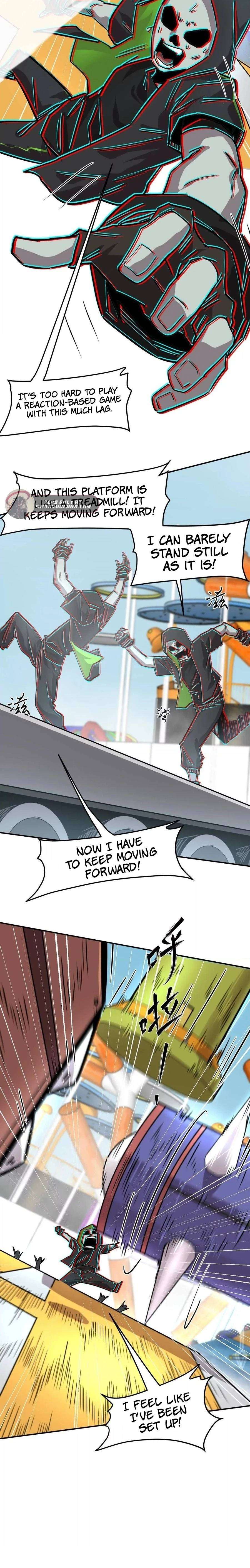 Mr. Zombie Chapter 168 - Page 4