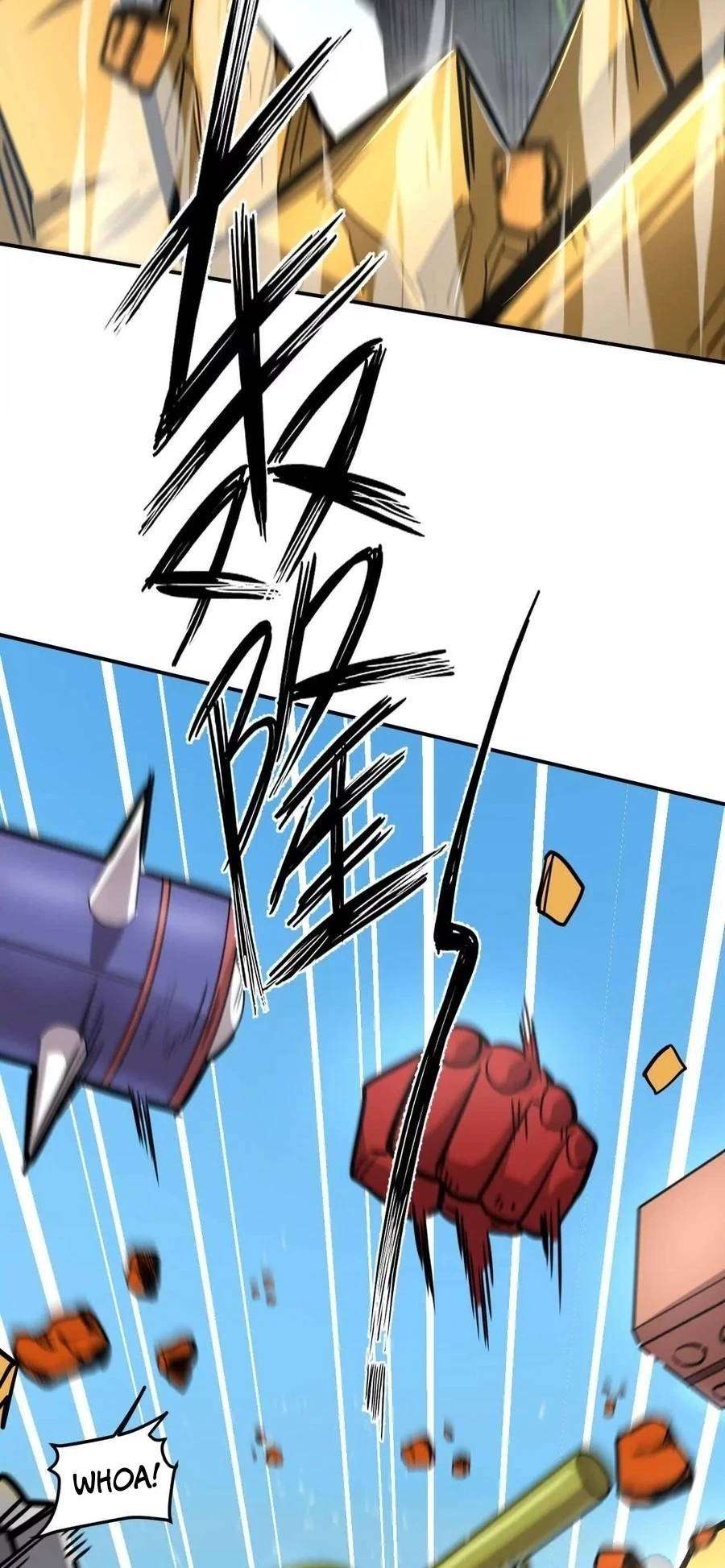 Mr. Zombie Chapter 168 - Page 9