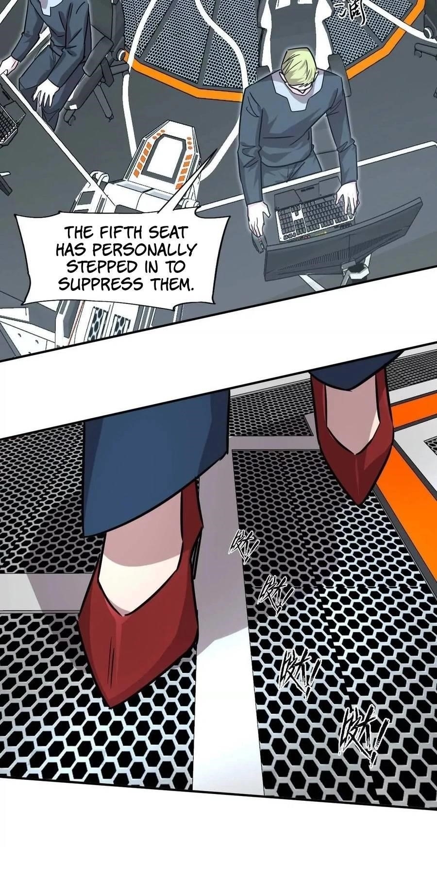 Mr. Zombie Chapter 169 - Page 14