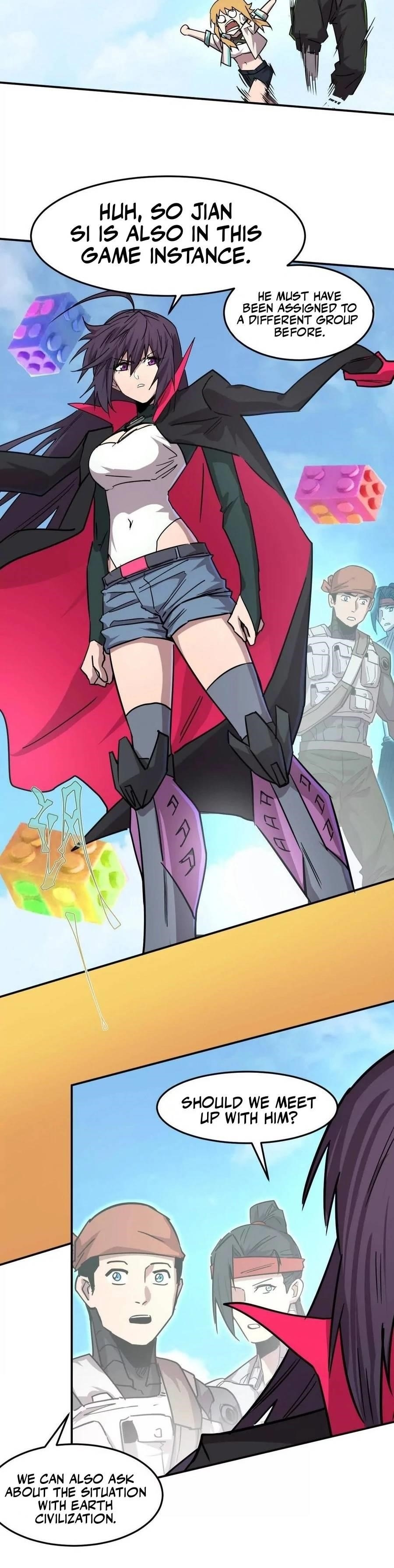 Mr. Zombie Chapter 169 - Page 2