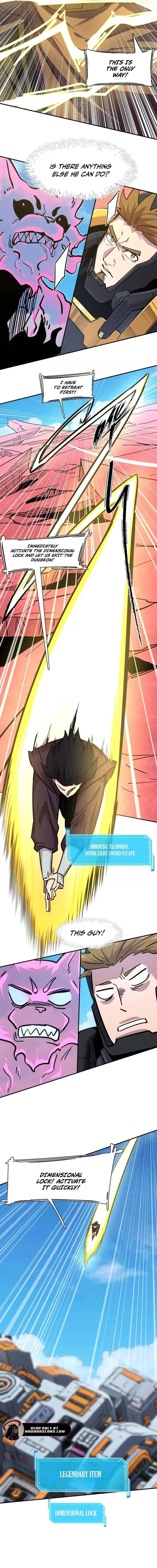 Mr. Zombie Chapter 172 - Page 5