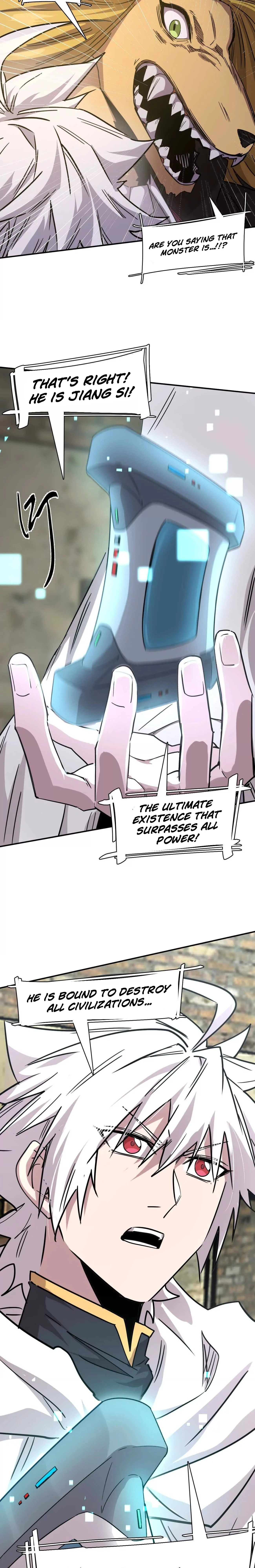 Mr. Zombie Chapter 173 - Page 10