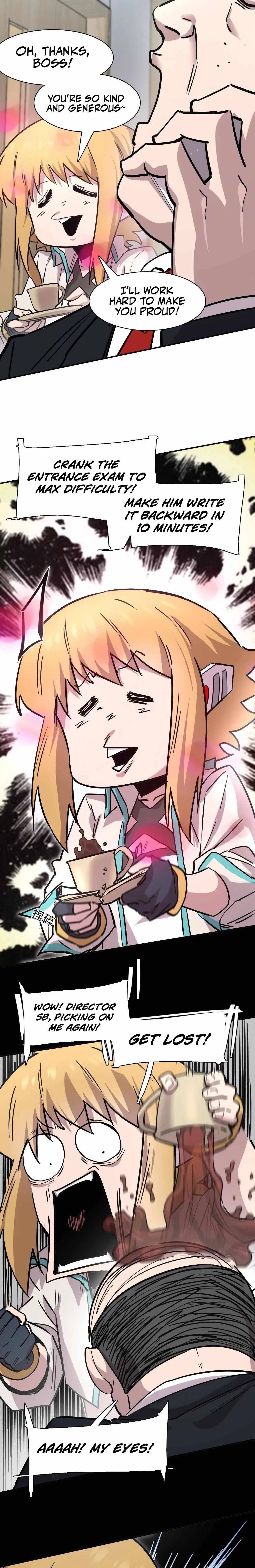 Mr. Zombie Chapter 174 - Page 10